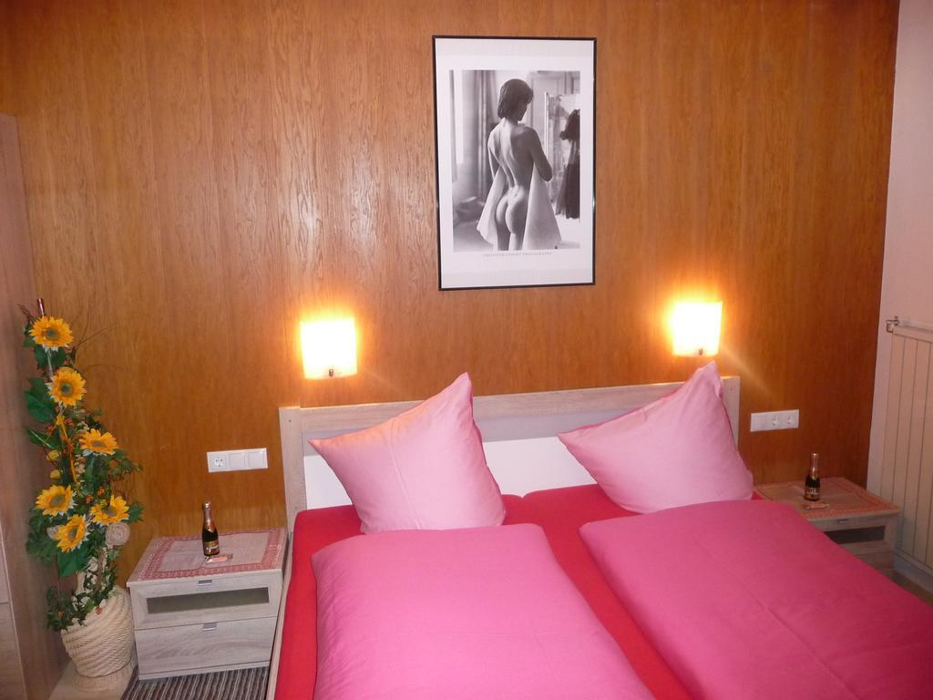 Biancas Ferienwohnung Im Haus Roswitha Tumpen Extérieur photo