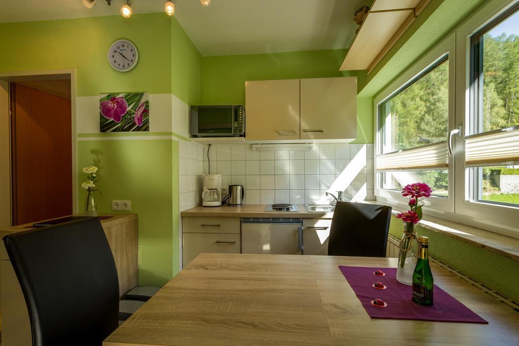 Biancas Ferienwohnung Im Haus Roswitha Tumpen Extérieur photo