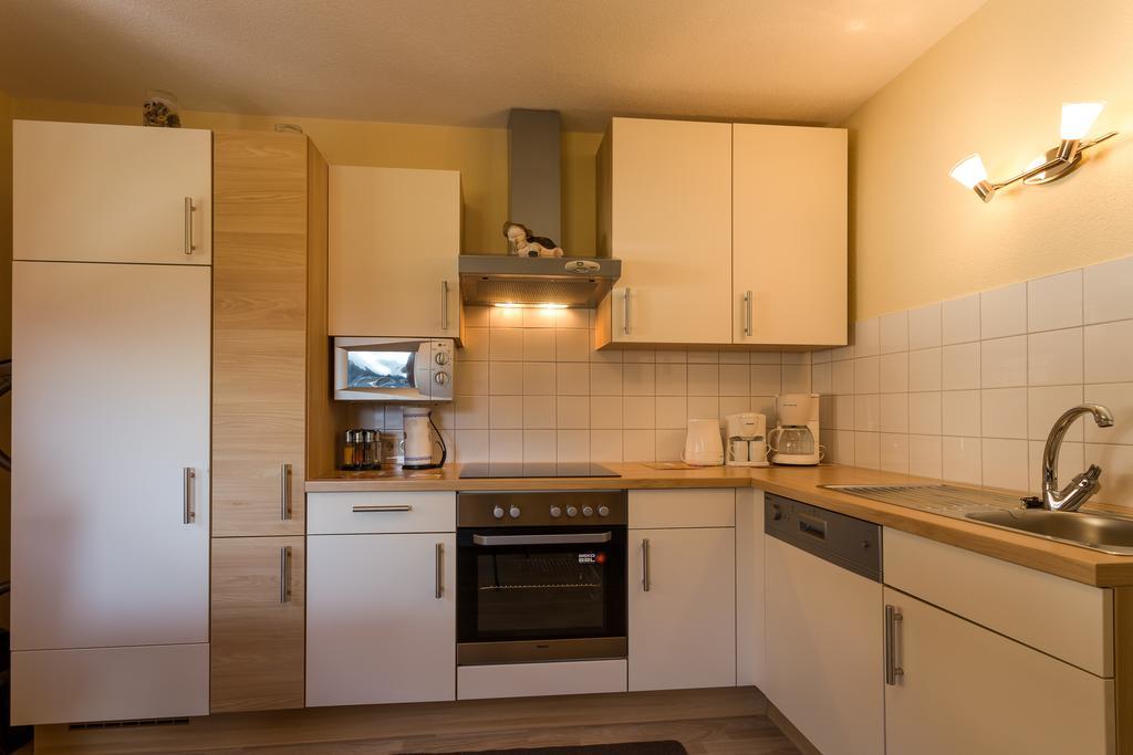 Biancas Ferienwohnung Im Haus Roswitha Tumpen Extérieur photo