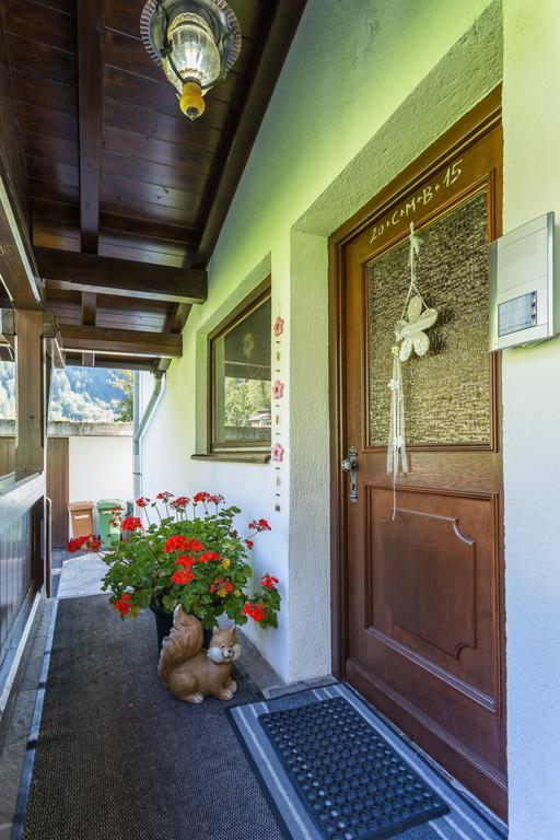Biancas Ferienwohnung Im Haus Roswitha Tumpen Extérieur photo