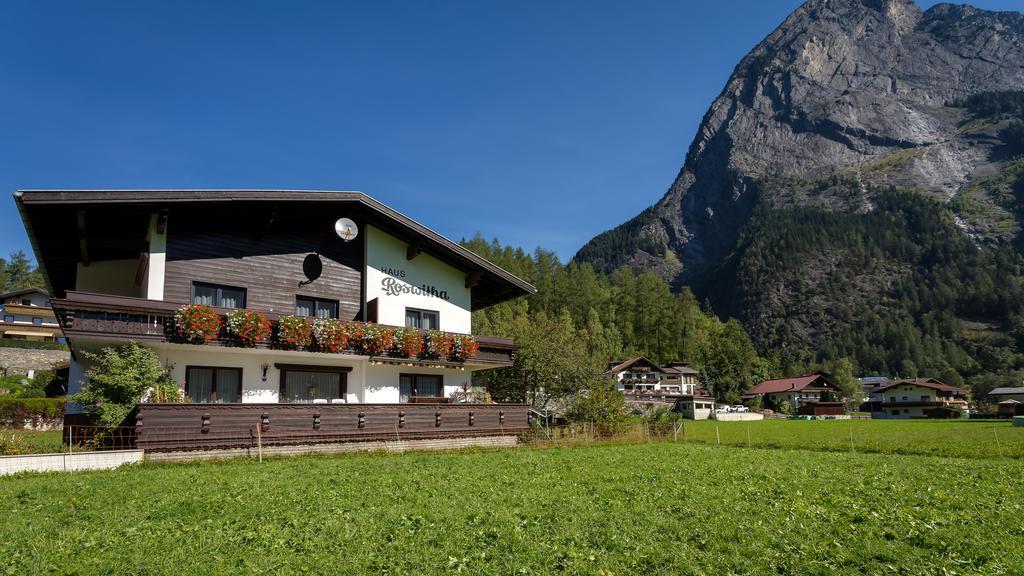 Biancas Ferienwohnung Im Haus Roswitha Tumpen Extérieur photo