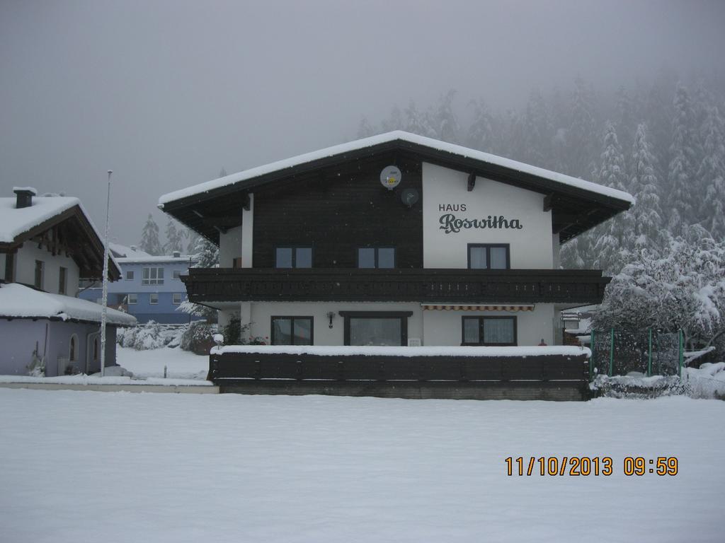 Biancas Ferienwohnung Im Haus Roswitha Tumpen Extérieur photo