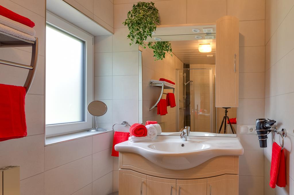 Biancas Ferienwohnung Im Haus Roswitha Tumpen Extérieur photo