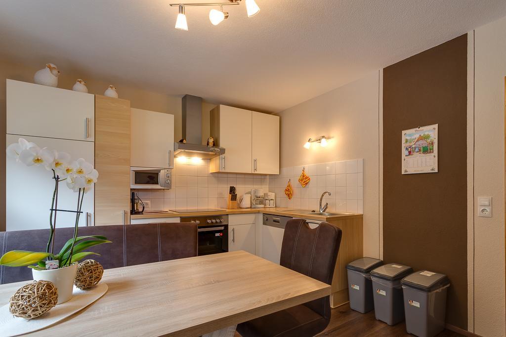 Biancas Ferienwohnung Im Haus Roswitha Tumpen Extérieur photo