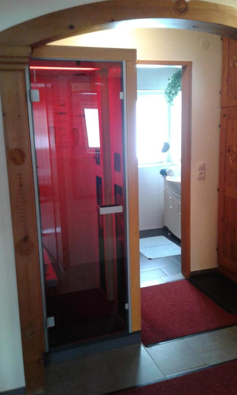 Biancas Ferienwohnung Im Haus Roswitha Tumpen Extérieur photo