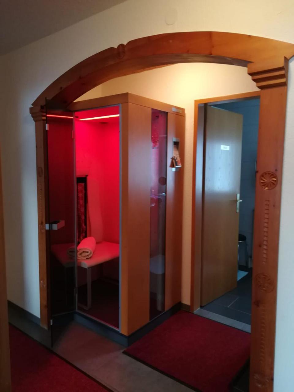 Biancas Ferienwohnung Im Haus Roswitha Tumpen Extérieur photo