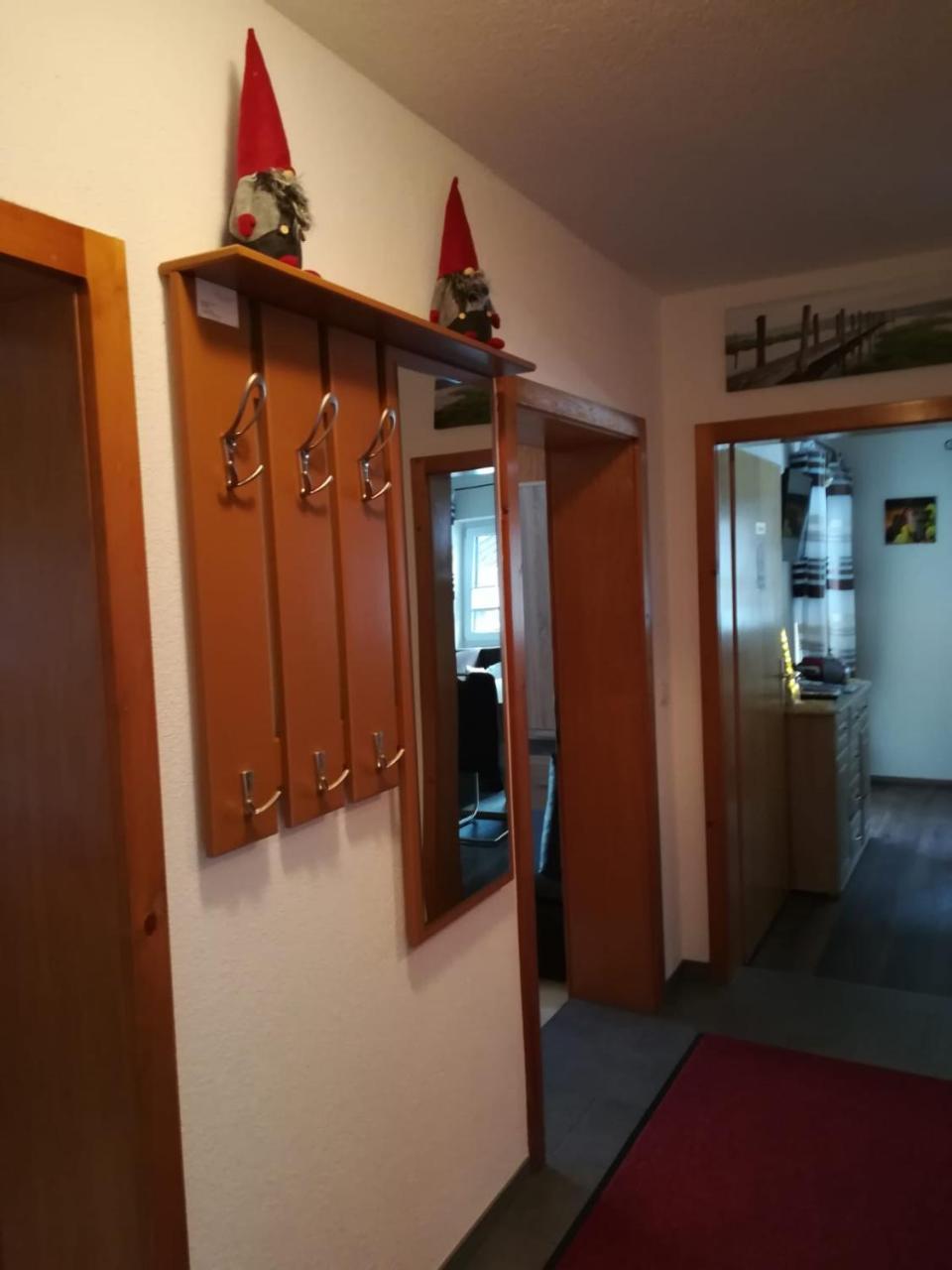 Biancas Ferienwohnung Im Haus Roswitha Tumpen Extérieur photo